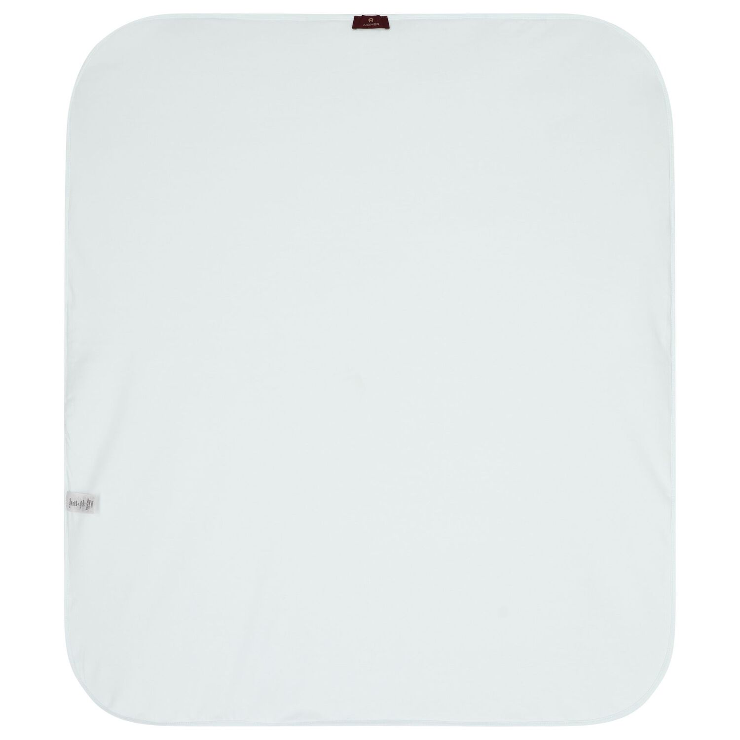 Baby Boys Blue & Ivory Blanket, 2, hi-res