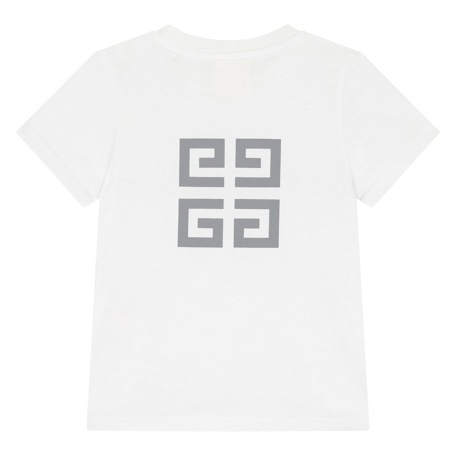 Younger White Logo T-Shirt, 2, hi-res