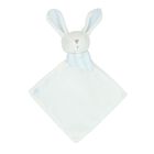 Baby Boys White & Blue Rabbit Babygrow Giftset, 2, hi-res