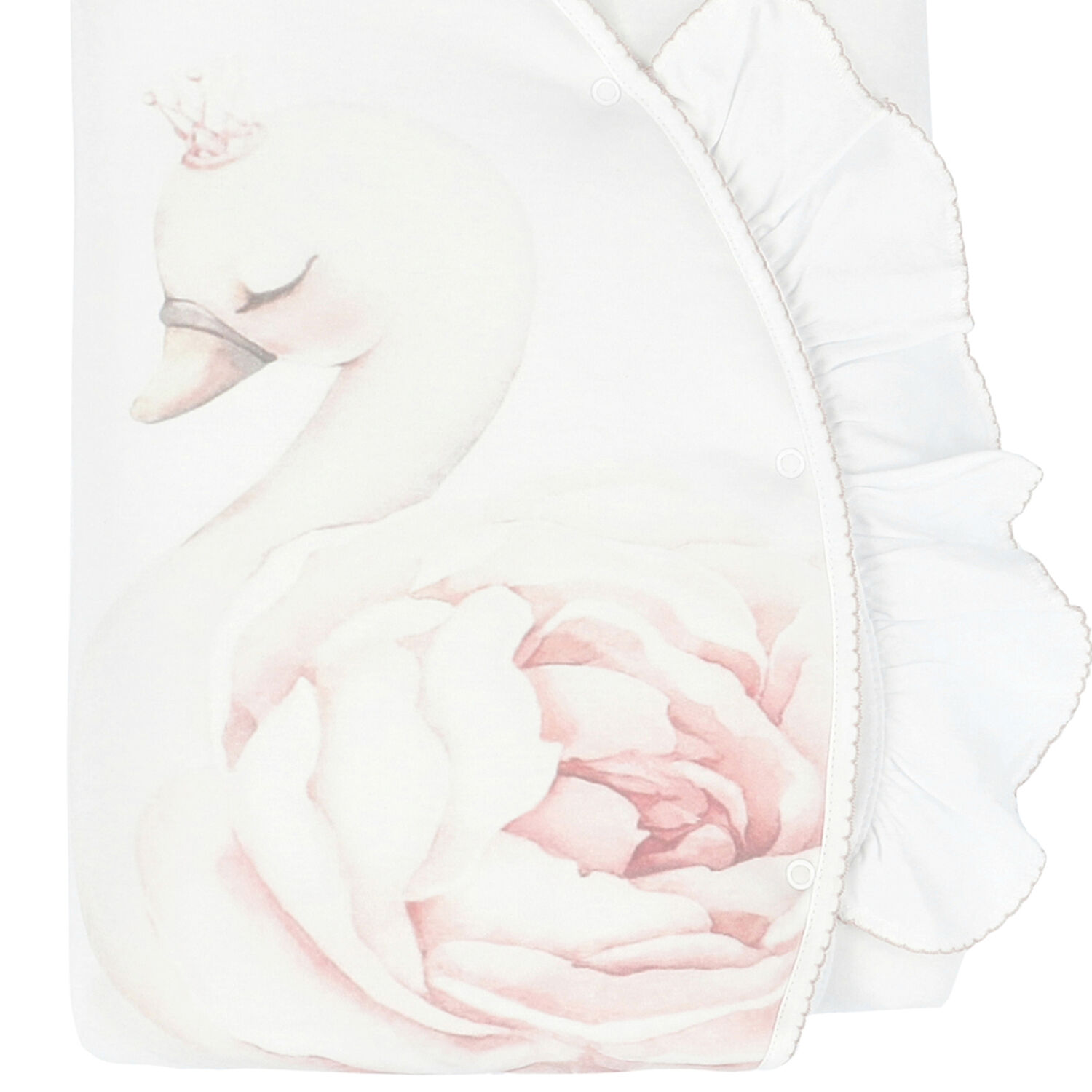 White Swan Baby Nest, 1, hi-res image number null