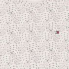 Girls Ivory & Pink Logo Pyjamas, 1, hi-res