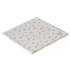 Ivory & Pink Squirrel Blanket, 2, hi-res