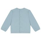 Baby Boys Blue & Ivory Tracksuits ( 2-Pack ), 1, hi-res