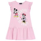 Girls Pink Disney Dress, 1, hi-res