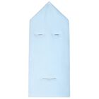 Baby Boys White & Blue Bunny Nest, 2, hi-res