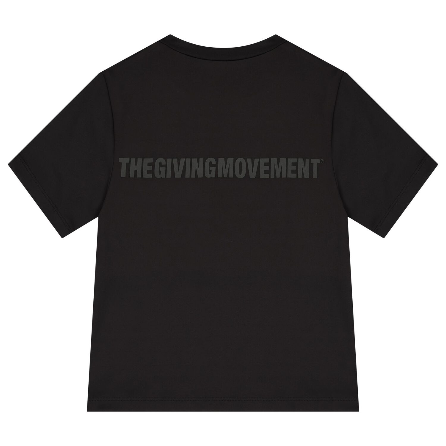 Black Logo Softskin T-Shirt, 4, hi-res image number null