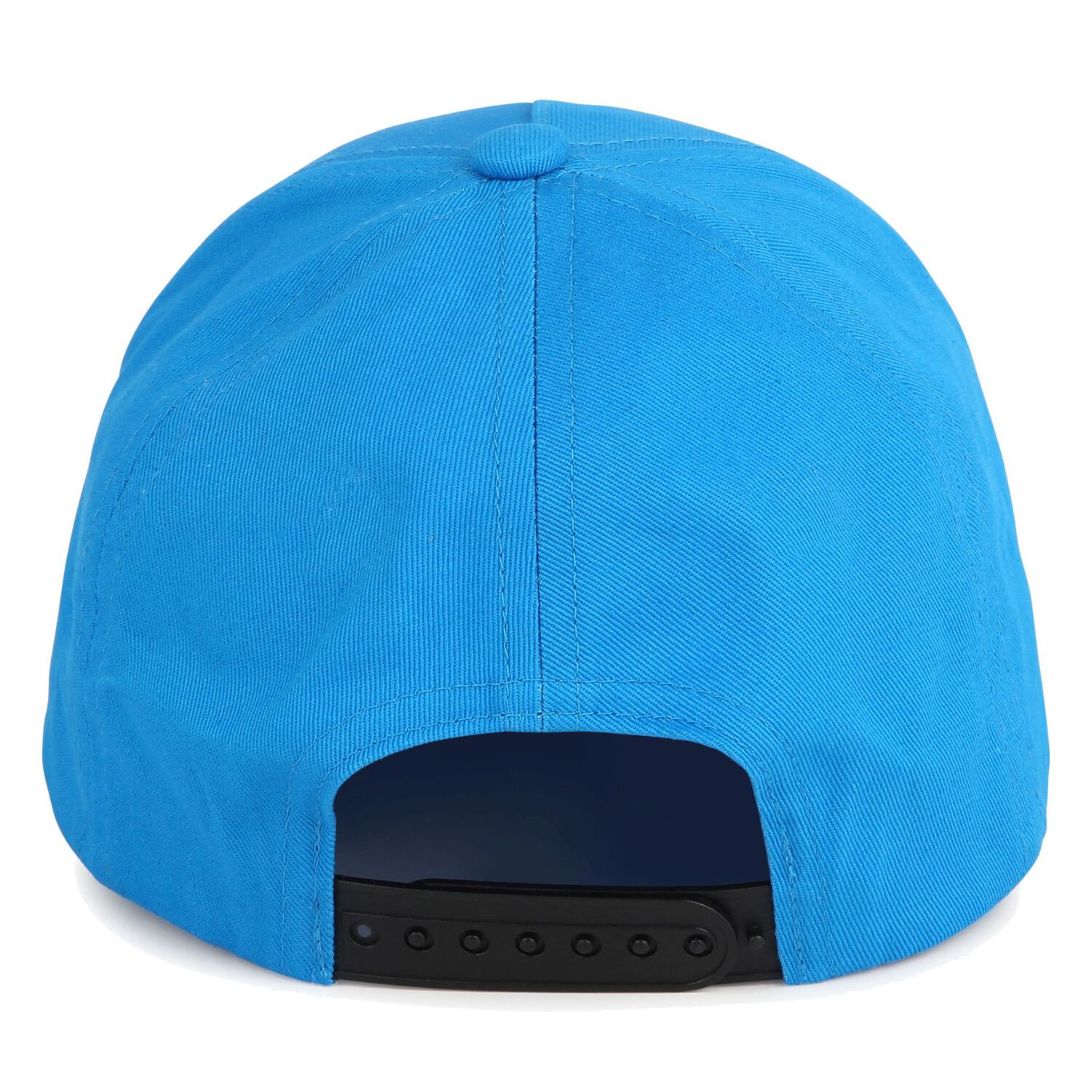 Boys Blue Logo Cap, 1, hi-res