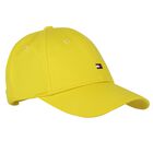 Yellow Logo Cap, 2, hi-res