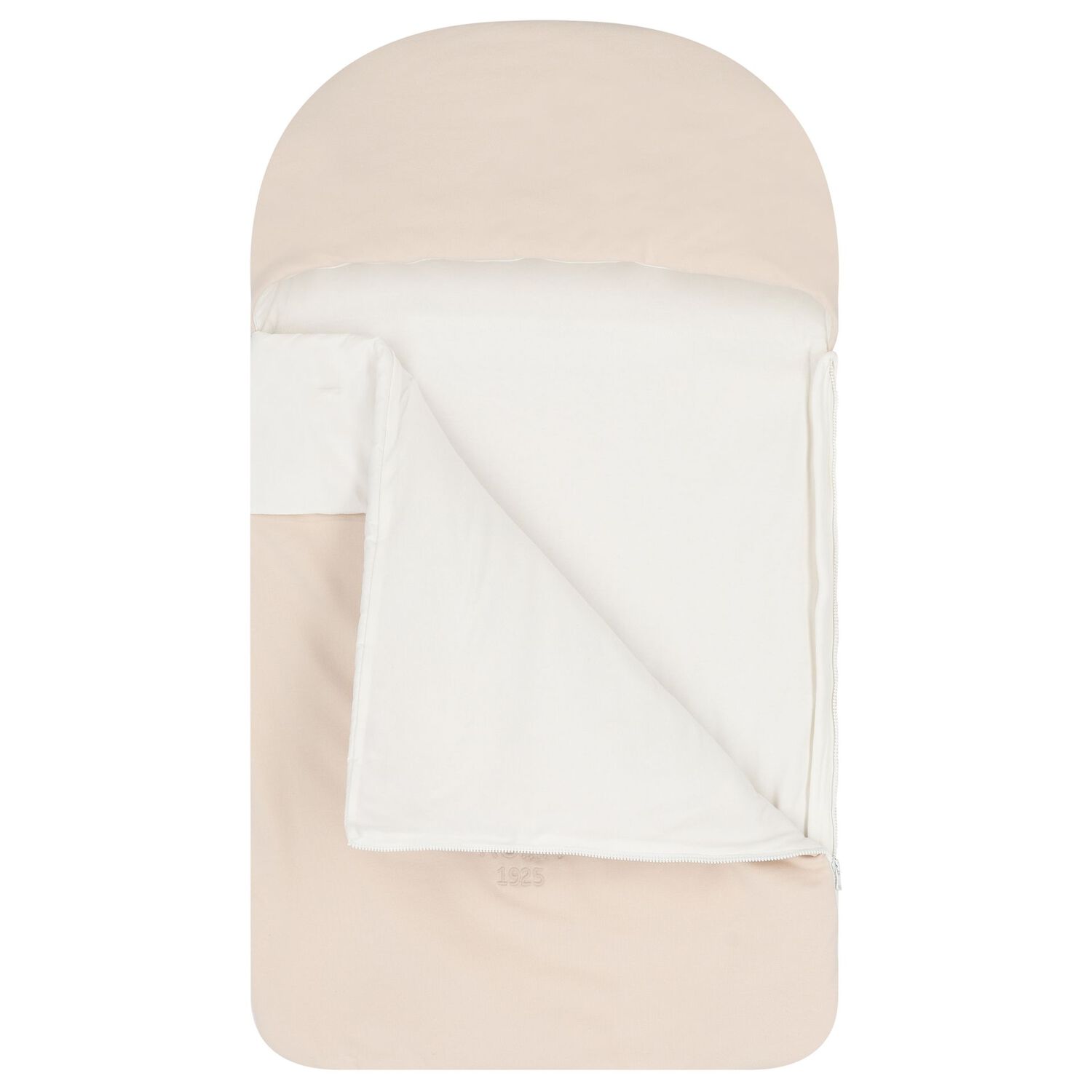 Beige Logo Baby Nest, 1, hi-res image number null