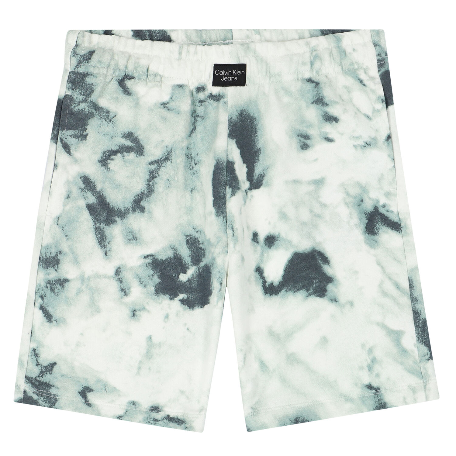 Tie Dye Logo Shorts, 1, hi-res