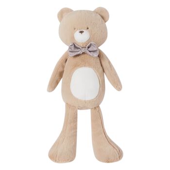 Beige Teddy Bear Baby Toy
