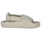 Beige Adifom Adilette C Sliders, 1, hi-res