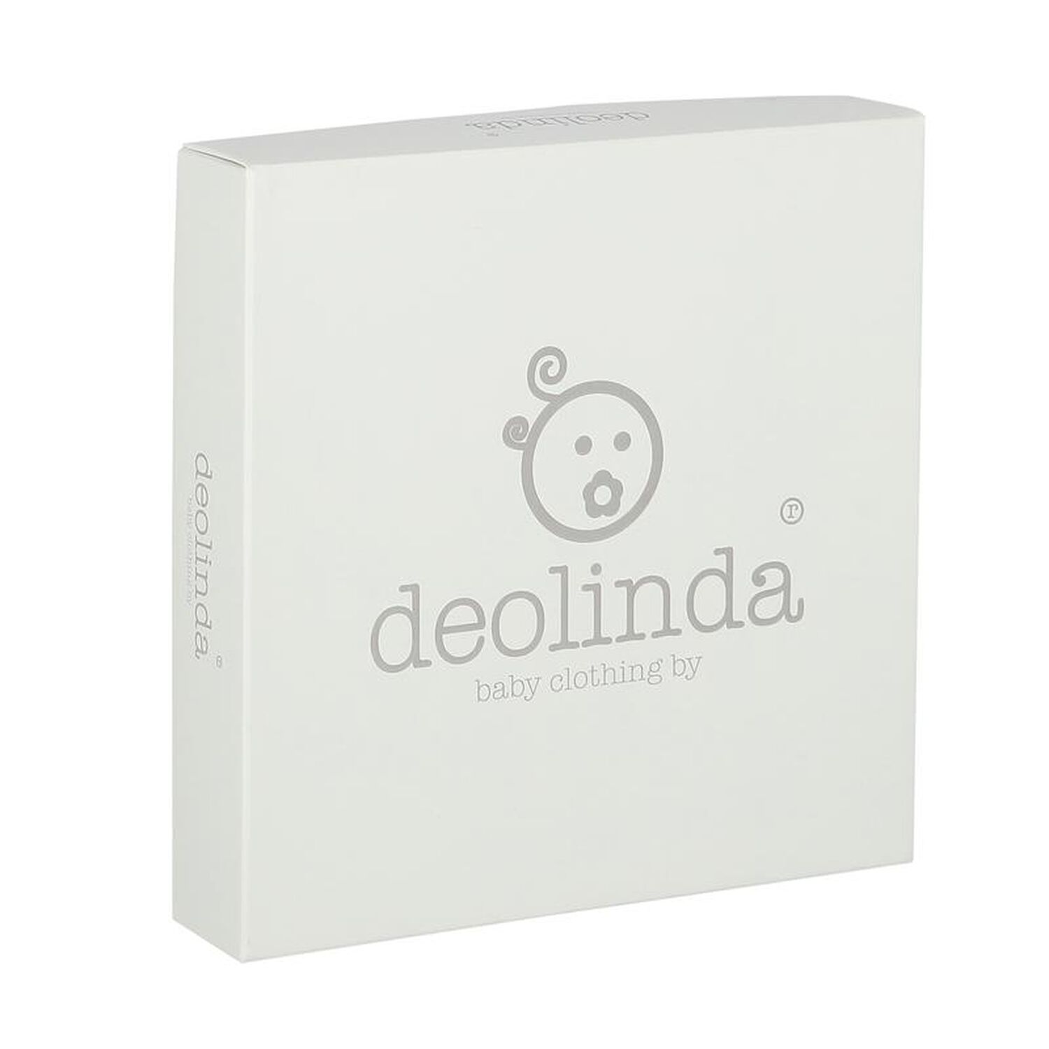 Baby Girls White Floral Babygrow, 1, hi-res image number null