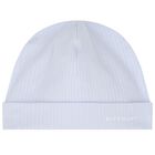 Baby Boys Blue Logo Babygrow Gift Set, 1, hi-res