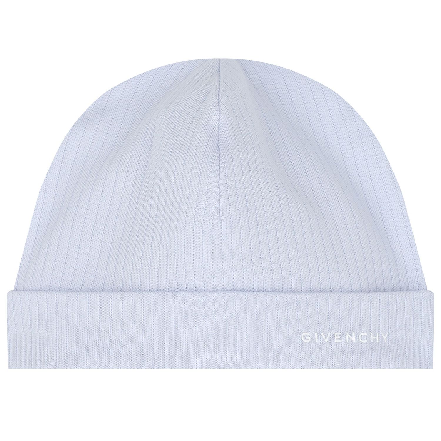 Baby Boys Blue Logo Babygrow Gift Set, 1, hi-res