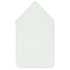 Baby Boys Ivory & Blue Logo Nest, 1, hi-res