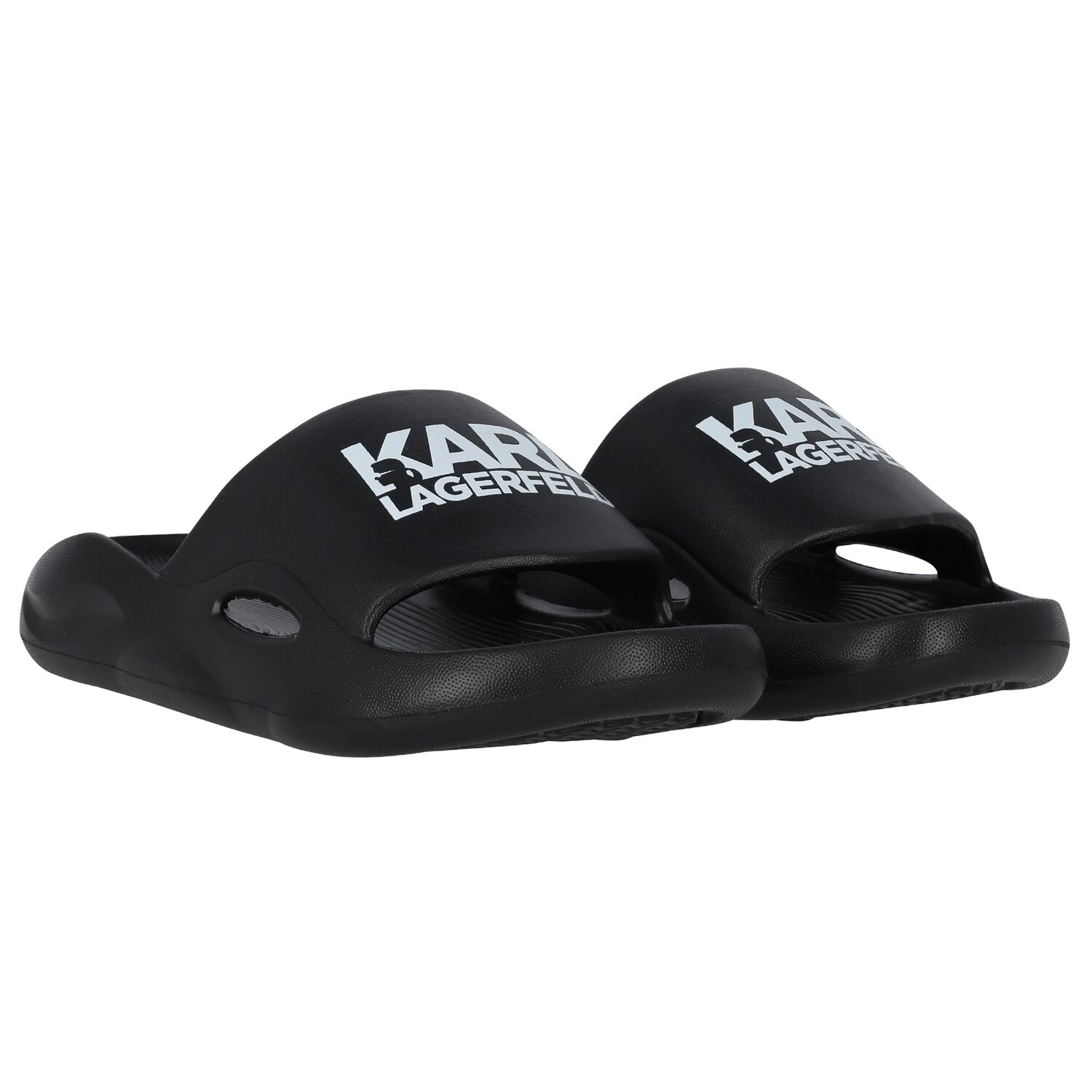 Boys Black Logo Sliders, 1, hi-res image number null
