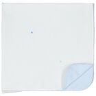 Baby Boys White & Blue Logo Gift Set, 1, hi-res