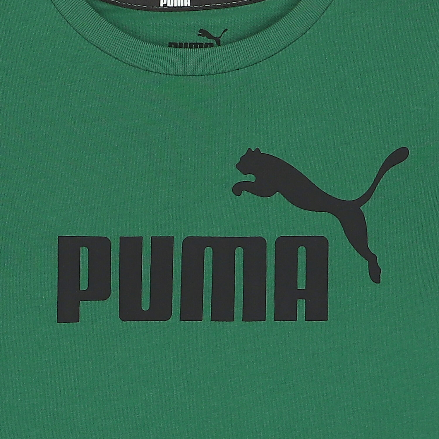 Boys Green Logo T-Shirt, 1, hi-res image number null
