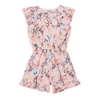 Girls Pony Playsuit, 1, hi-res