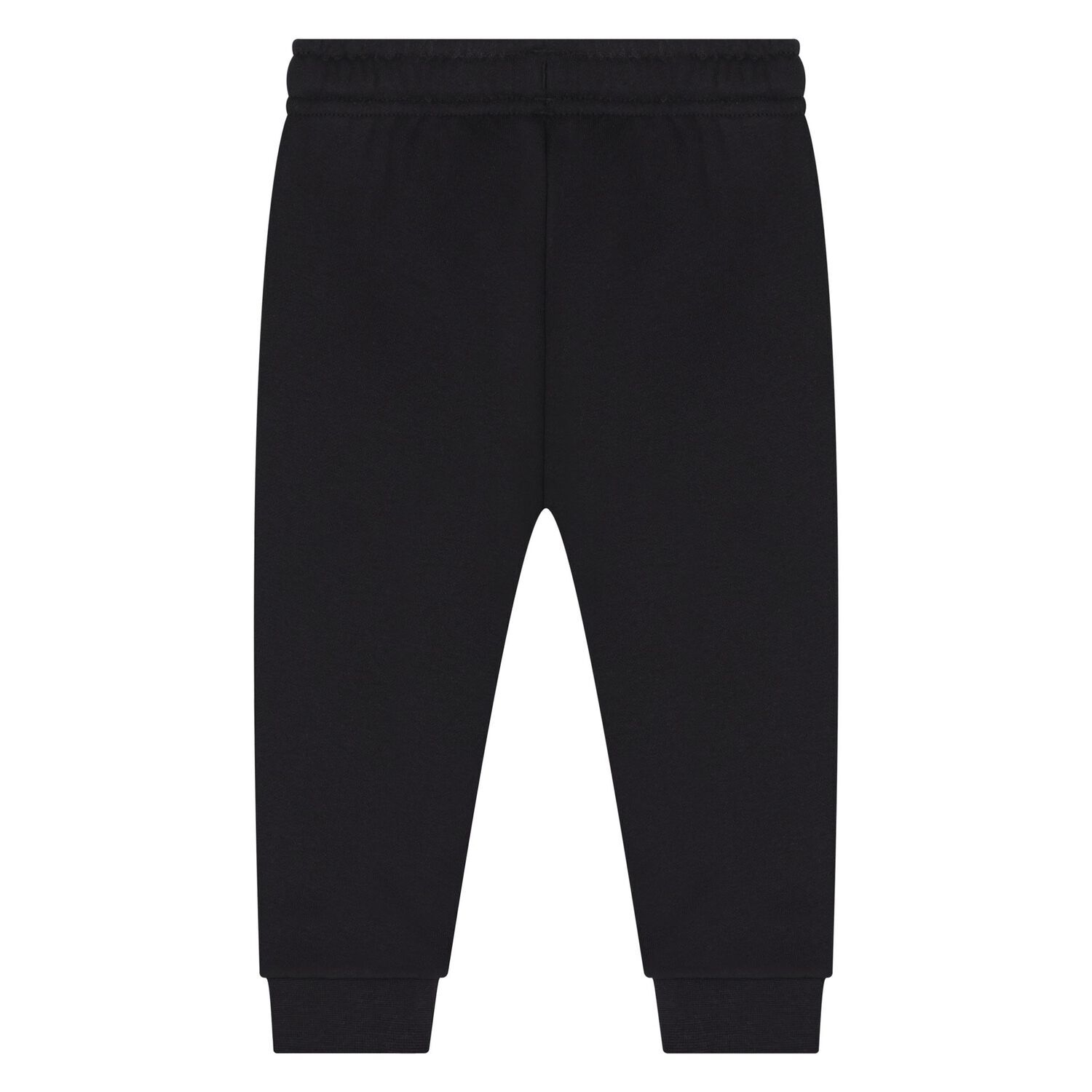 Younger Black Logo Tracksuit, 1, hi-res