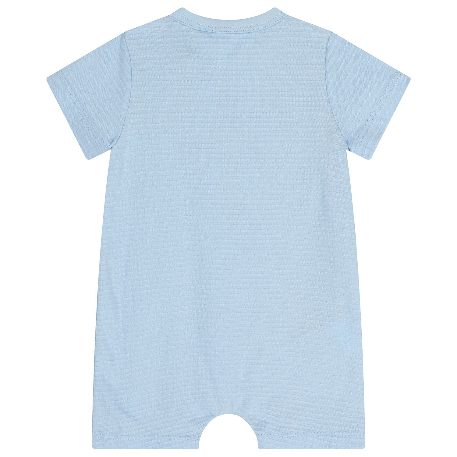 Baby Boys Blue Puppy Romper ( 2-Pack ), 2, hi-res