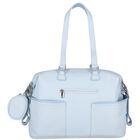 Blue Logo Baby Changing Bag ( 26cm ), 1, hi-res