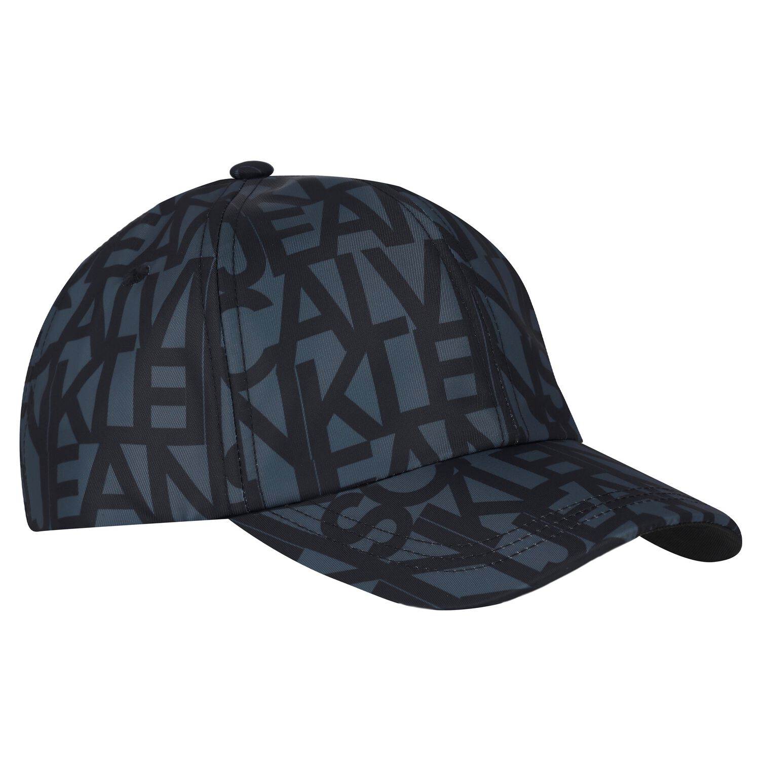 Black Logo Cap, 2, hi-res