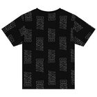 Black Logo T-Shirt, 1, hi-res