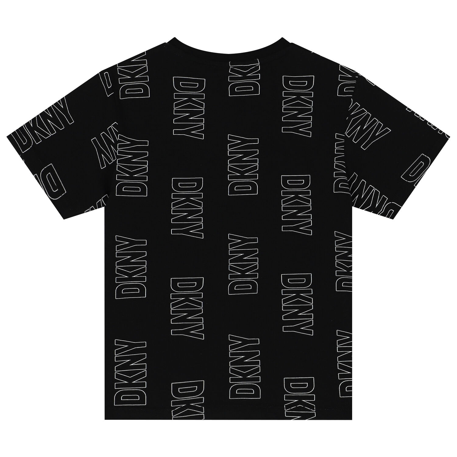 Black Logo T-Shirt, 1, hi-res