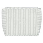 Grey & White Baby Toiletry Bag, 3, hi-res