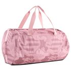 Girls Pink Logo Duffle Bag, 1, hi-res