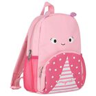 Younger Girls Pink Bug Backpack, 2, hi-res