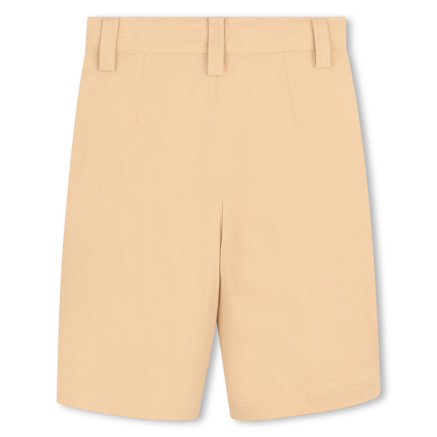 Beige Cargo Shorts, 1, hi-res