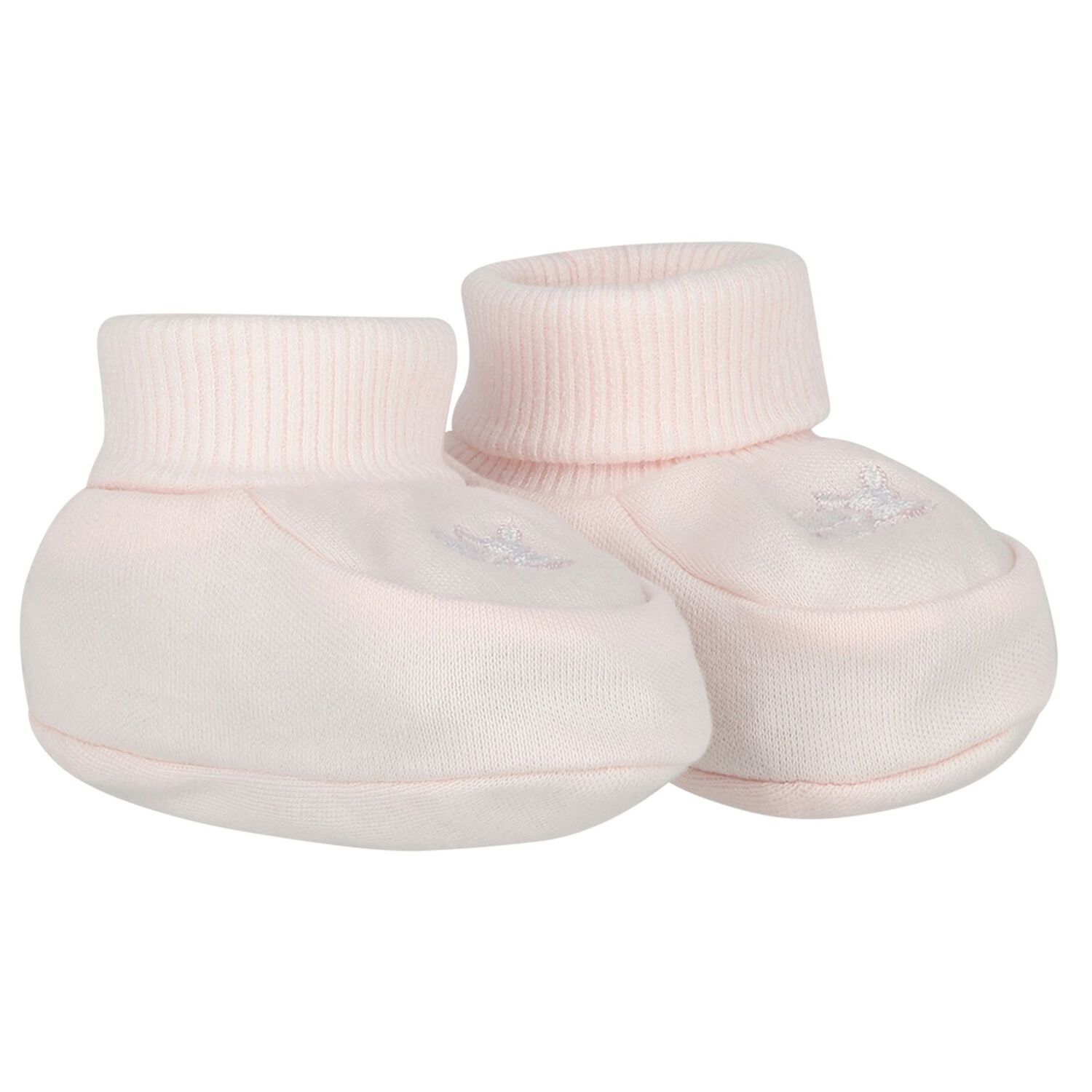 Baby Girls Pink Hat & Booties Gift Set, 3, hi-res image number null