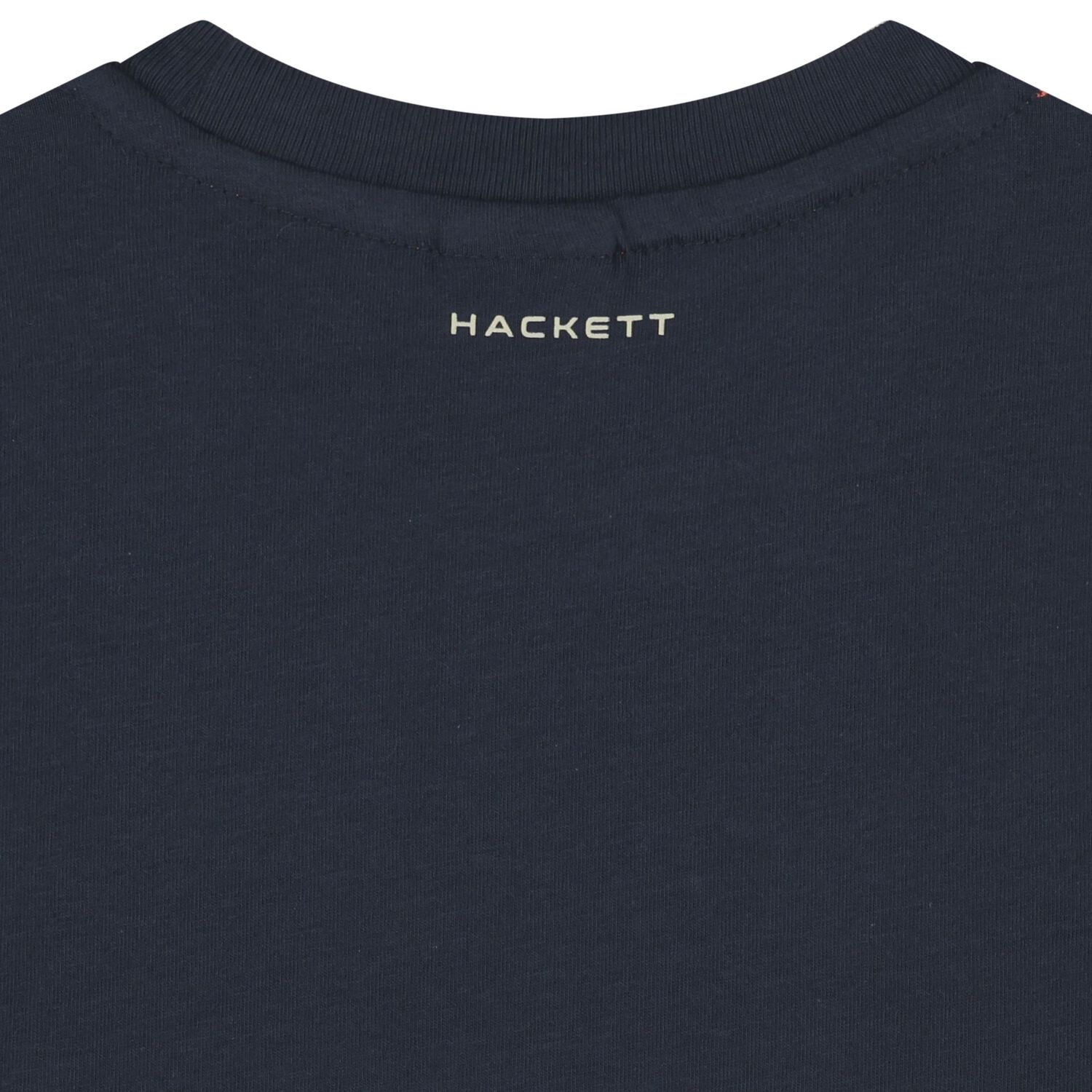 Boys Navy Blue Logo T-Shirt, 1, hi-res