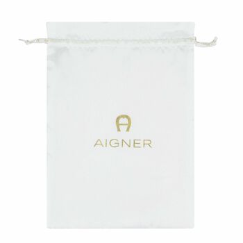 White & Gold Gift Bag