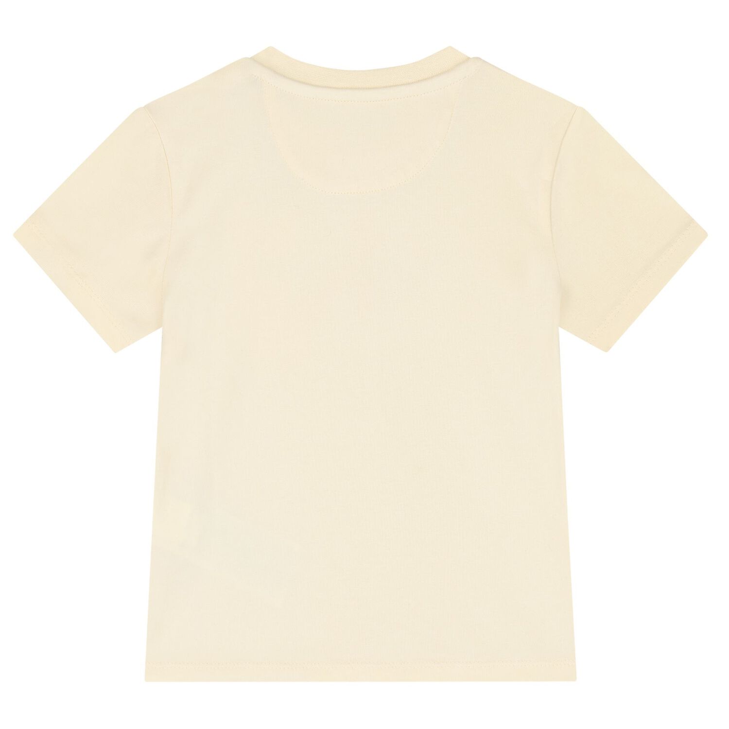 Yellow Logo T-Shirt, 5, hi-res