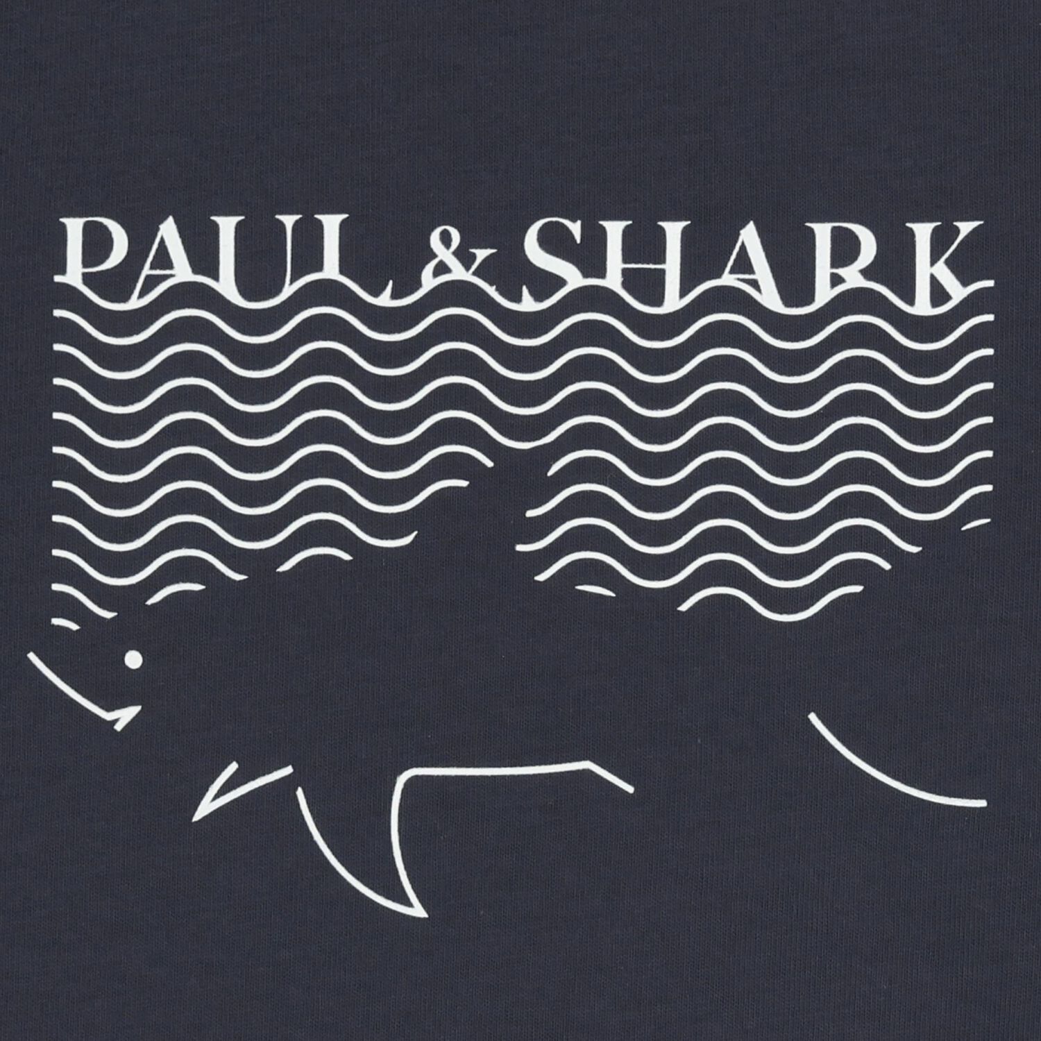 Boys Navy Blue Logo T-Shirt, 2, hi-res