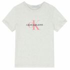 Grey Logo T-Shirt, 3, hi-res