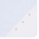 Baby Boys White & Blue Babygrow Gift Set, 1, hi-res