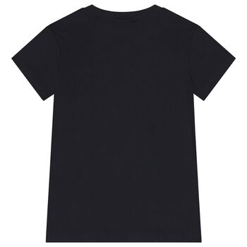Black Logo T-Shirt