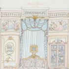 Baby Girls Pink French Bedroom Swaddle Carré Blanket, 1, hi-res