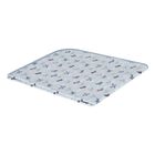 Baby Boys Blue Sky-High Planes Blanket, 1, hi-res