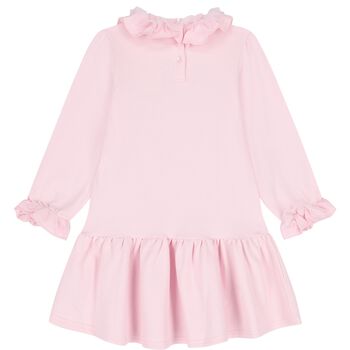 Girls Pink Jewellery Box Dress