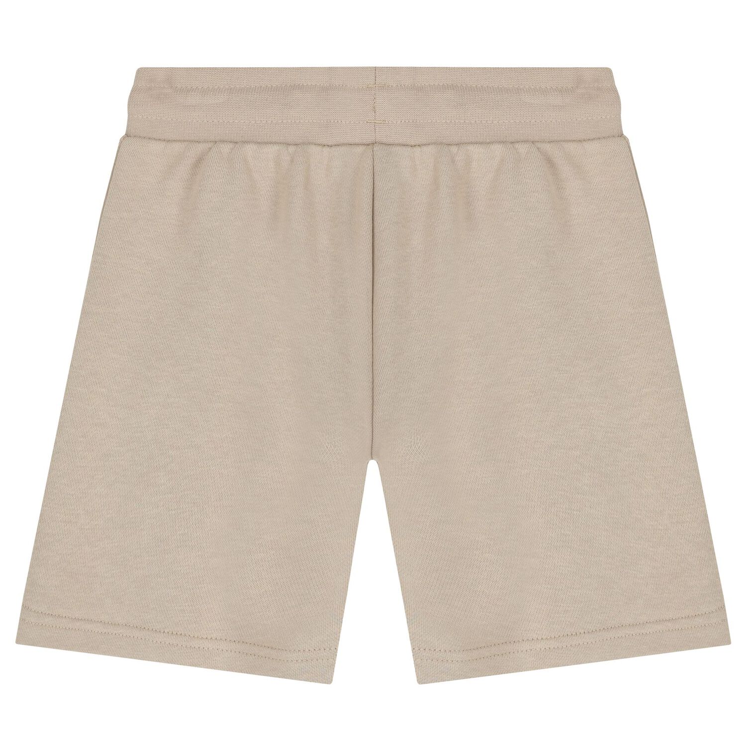 Boys Khaki Logo Shorts Set, 1, hi-res
