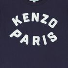 Navy Blue Logo T-Shirt, 2, hi-res