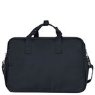 Navy Blue Logo Baby Changing Bag, 1, hi-res