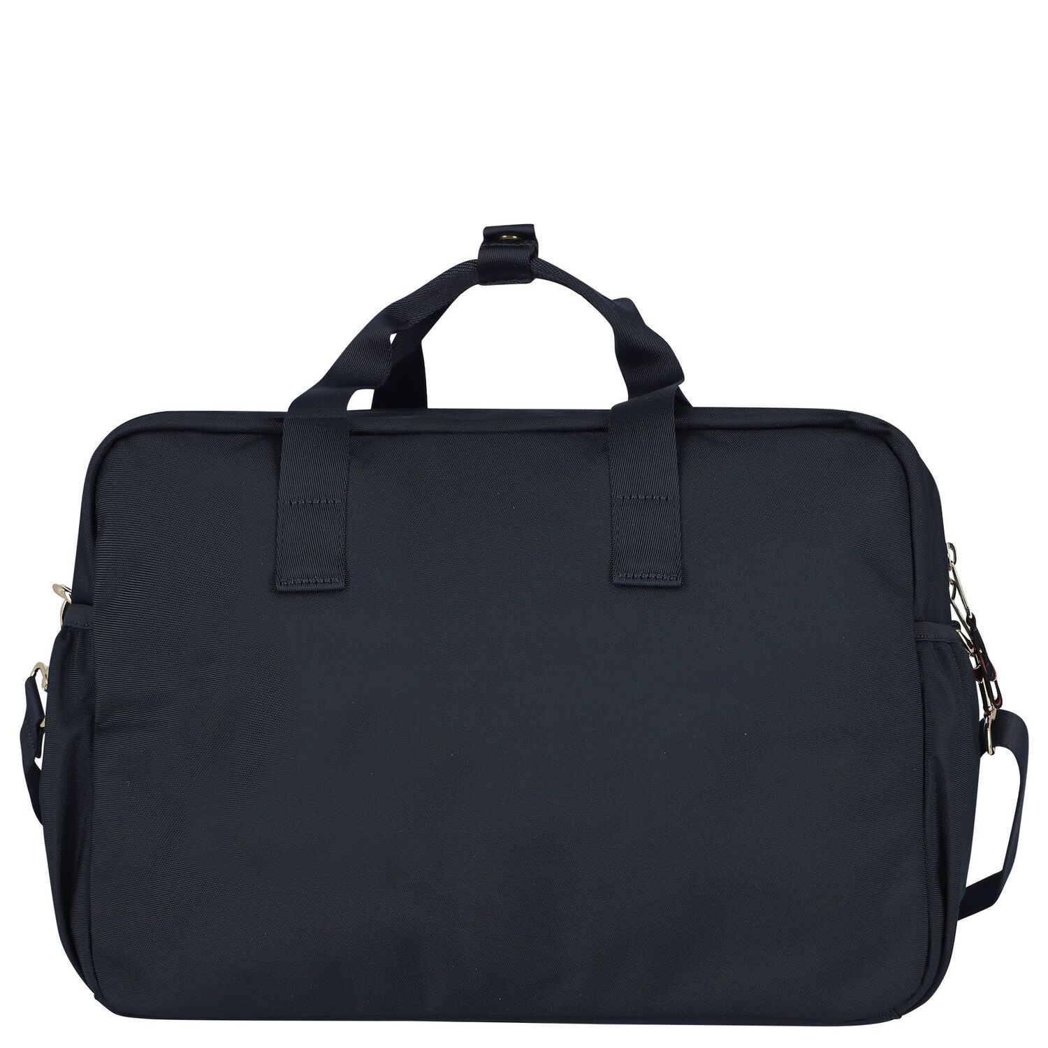 Navy Blue Logo Baby Changing Bag, 1, hi-res image number null