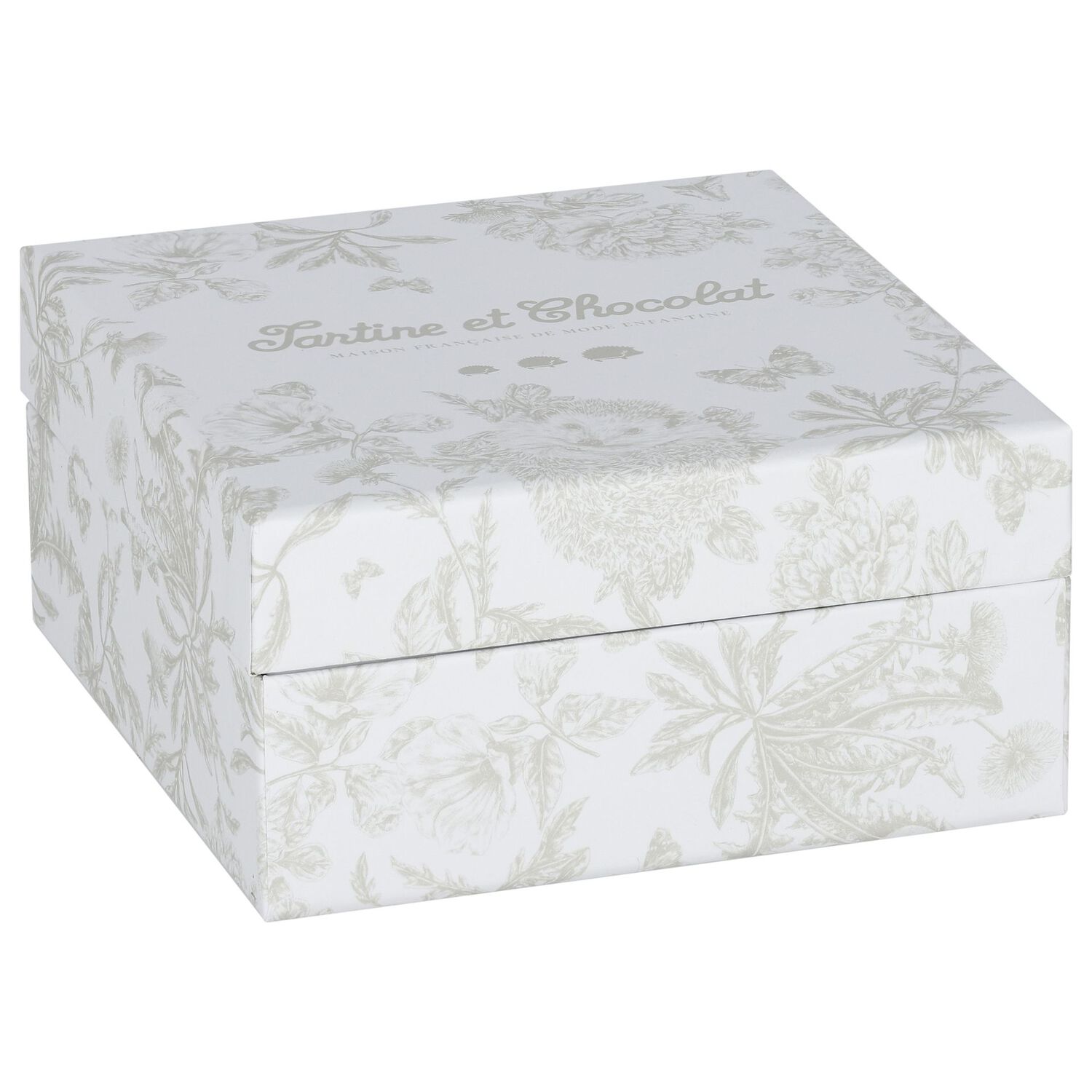 Grey Rabbit Baby Comforter, 1, hi-res image number null